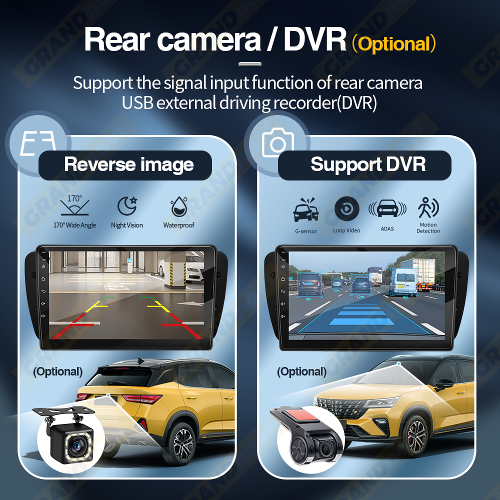 Android 13.0 Car Radio for Seat Ibiza 9 inch CarPlay Android Auto GPS Navigation Multimedia Player Bluetooth WiFi USB