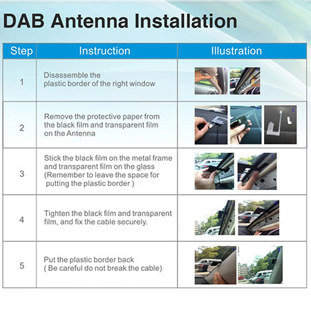Car Digital Radio DAB Adapter With Bluetooth FM Transmitter new Digital Radio USB Android DAB+ Box