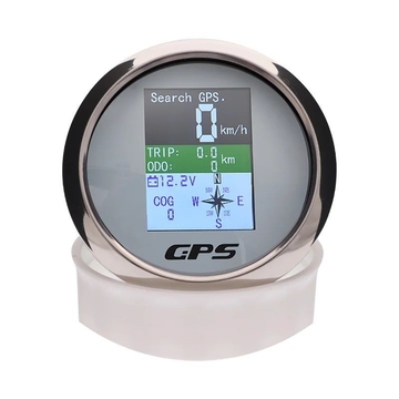 GRANDnavi Marine Boat IPX5 Speedometer GPS Latitude Longitude Marine GPS speedometer For Boat