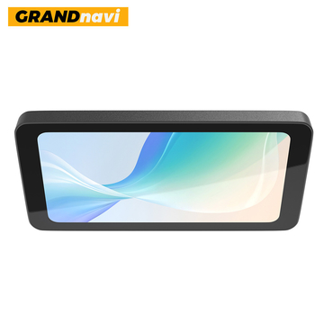 6.3inch Motorcycle CarPlay Android Auto Navigation Display Dual BT Music Waterproof Loop recording For Motorcycle